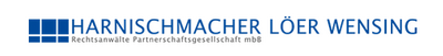 Logo HARNISCHMACHER LÖER WENSING